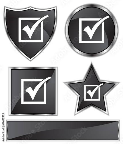 Free Download Checklist Icon Set - GFXLoad