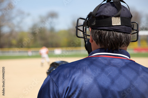 Umpire Calling Game
