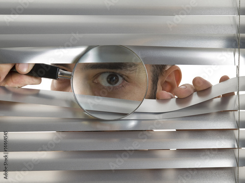 Foto Extreme peeping Tom