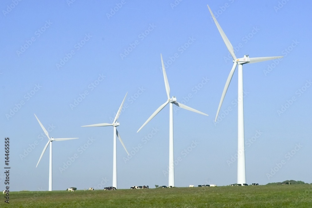 éoliennes éoliennes
