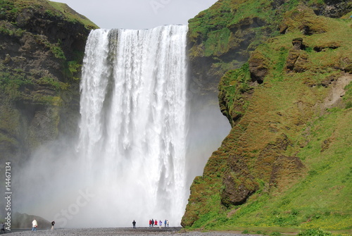 Wasserfall