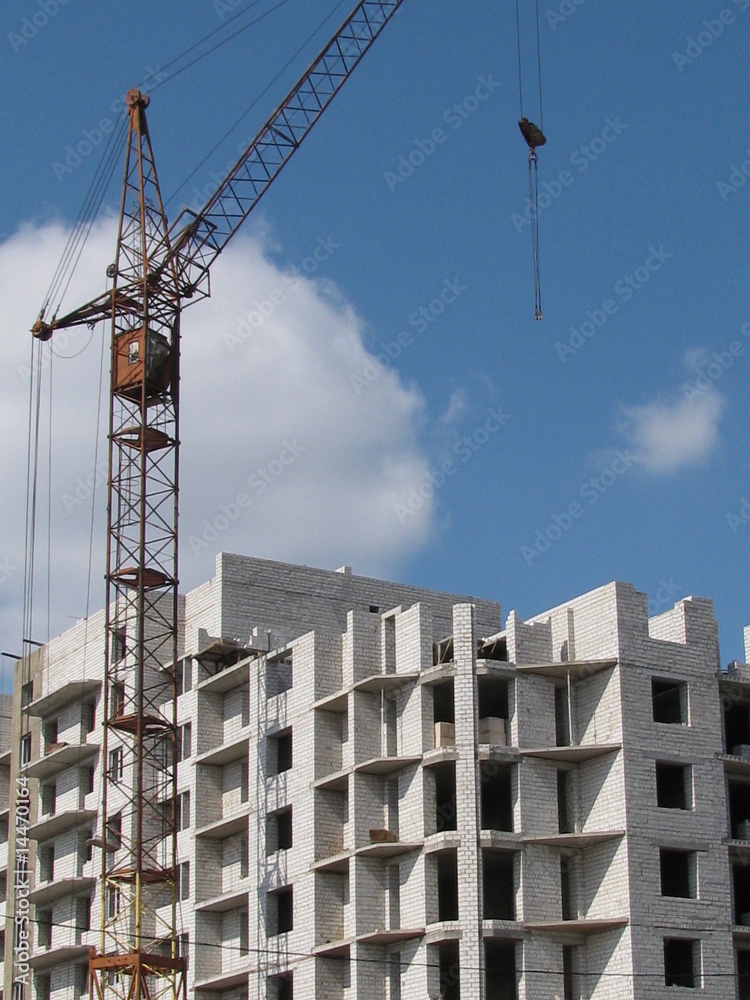 building building