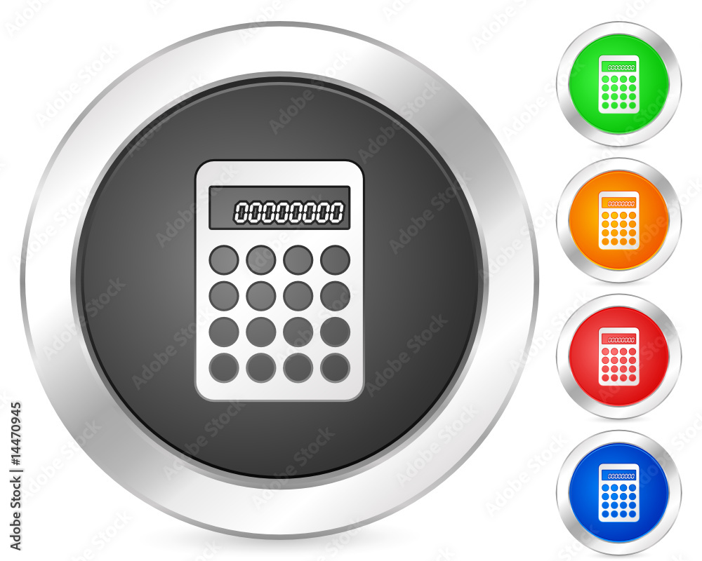 computer icon calculator computer icon calculator