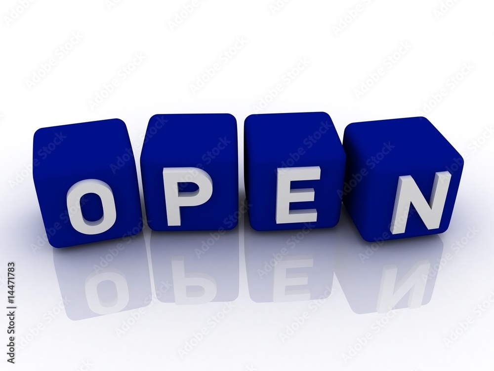 OPEN