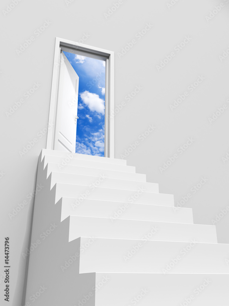 Door to sky Door to sky