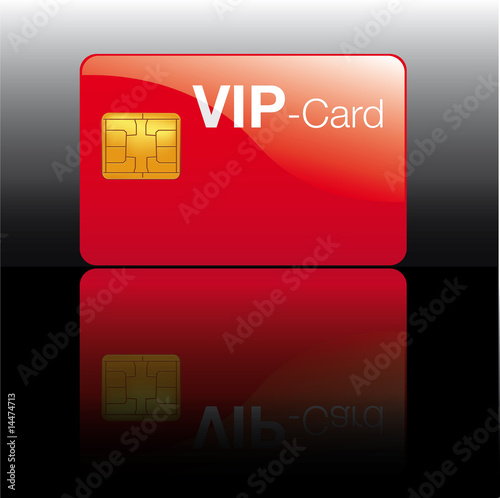 vip card