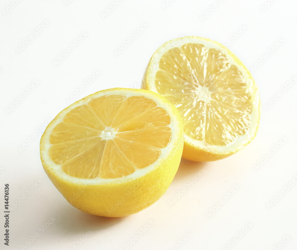 Lemon Stock - Fruit and Vegetable Series