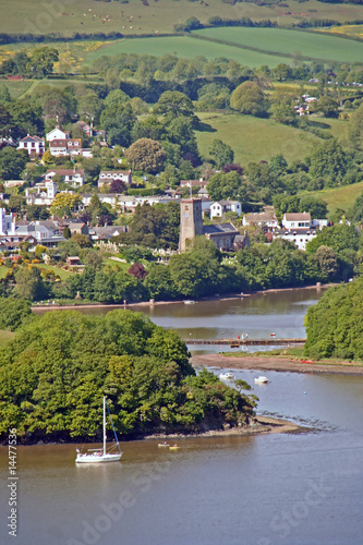 Stoke Gabriel, Devon