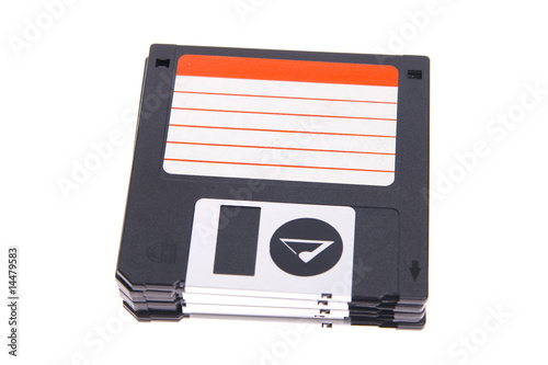 Floppy disk