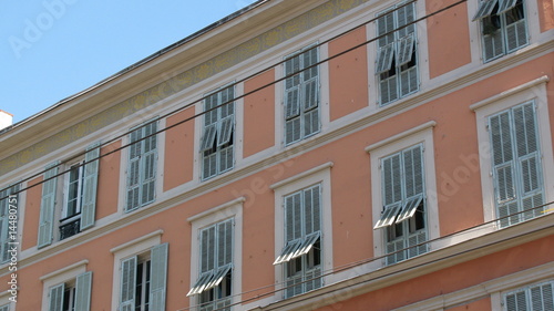 façade de provence