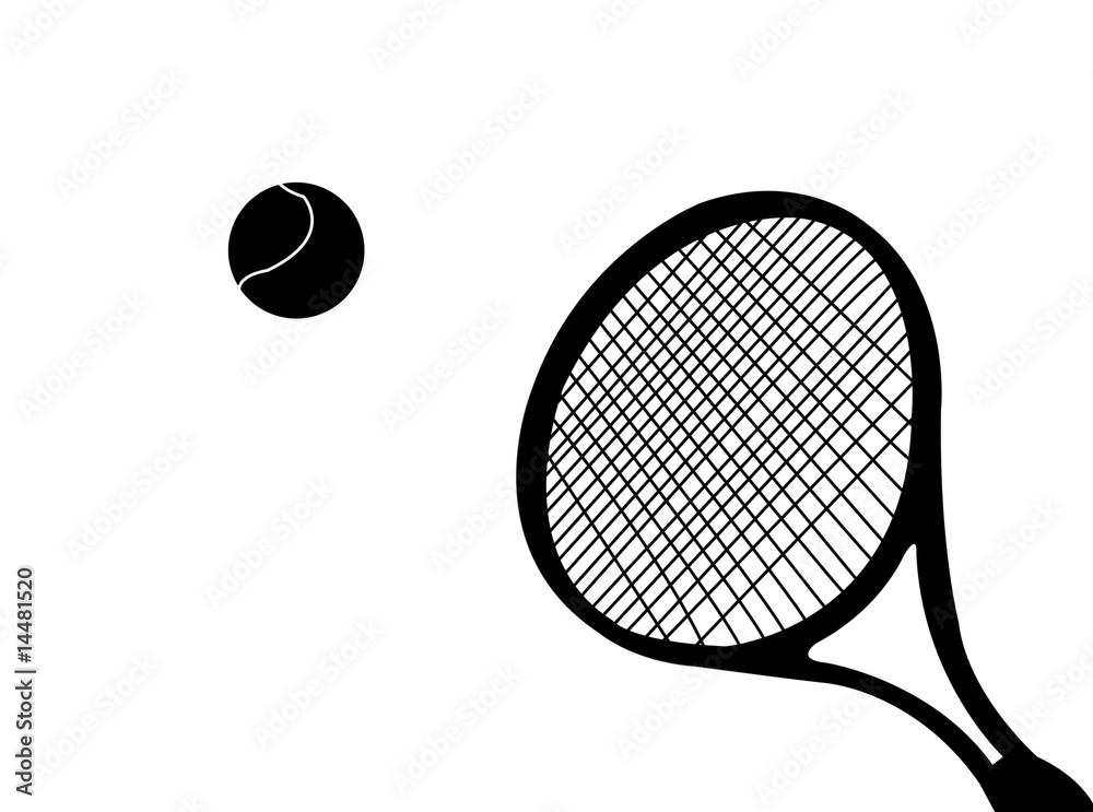 Racchetta da tennis