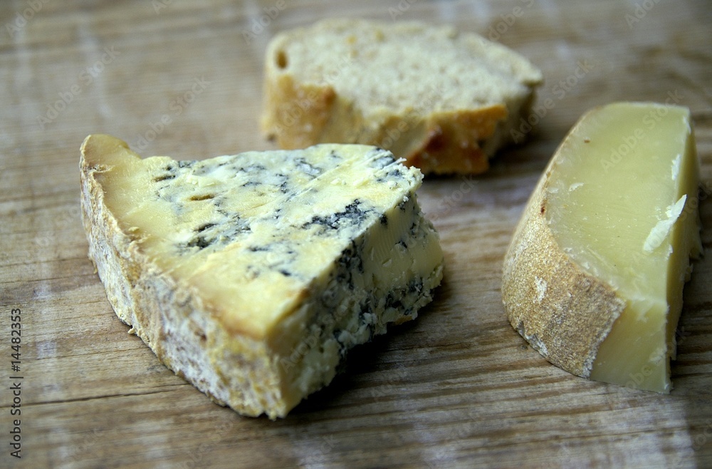 Blauschimmel Käse