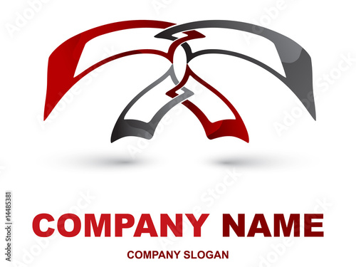 abstract logotype