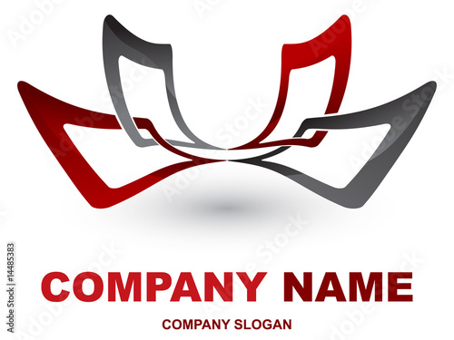 abstract logotype