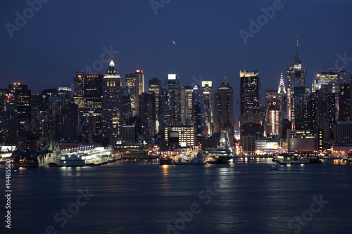 Lumières à New York © ParisPhoto