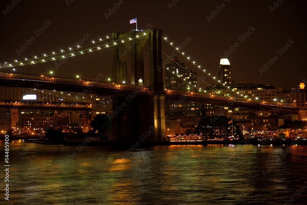 Lumières à New York