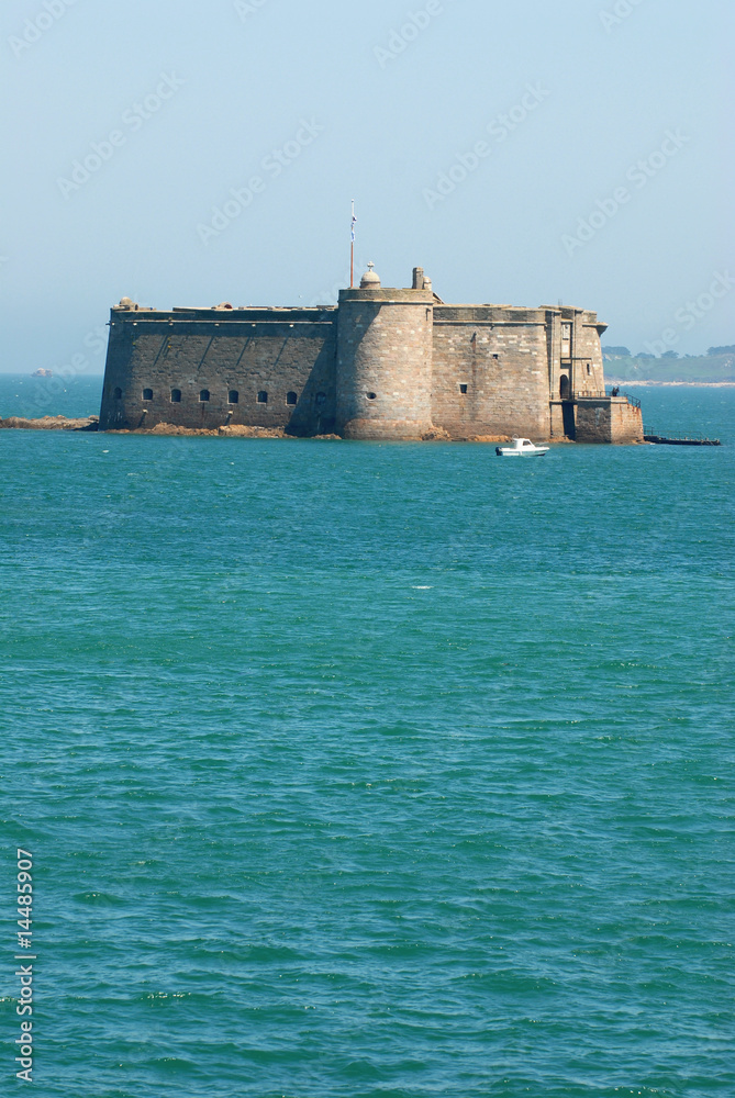 Le château du Taureau