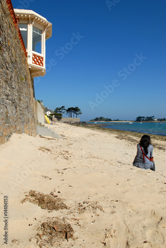 La Grève blanche photo