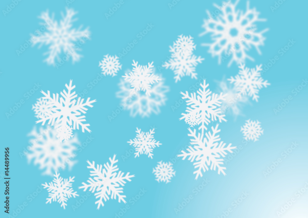 snowflakes snowflakes