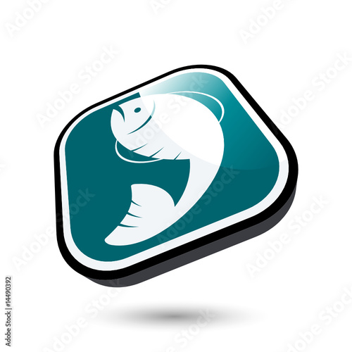 fisch business logo symbol