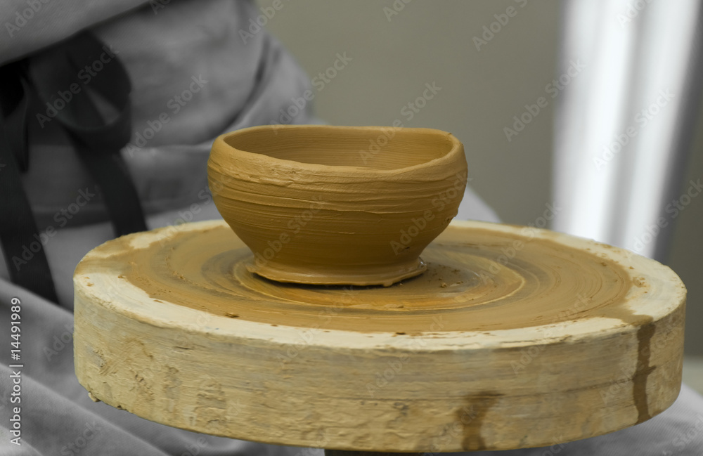pot d'argile pot d'argile