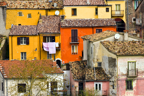 colori di Roccasicura(IS)