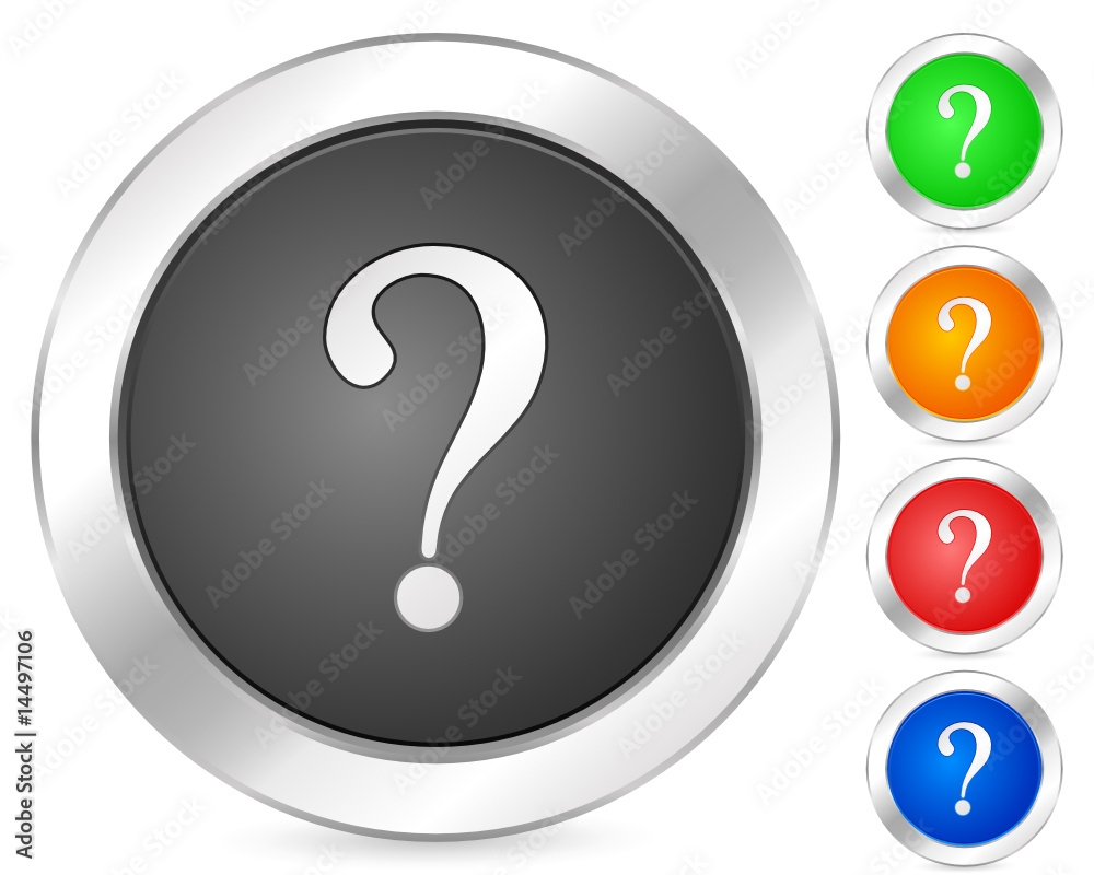 computer icon question computer icon question