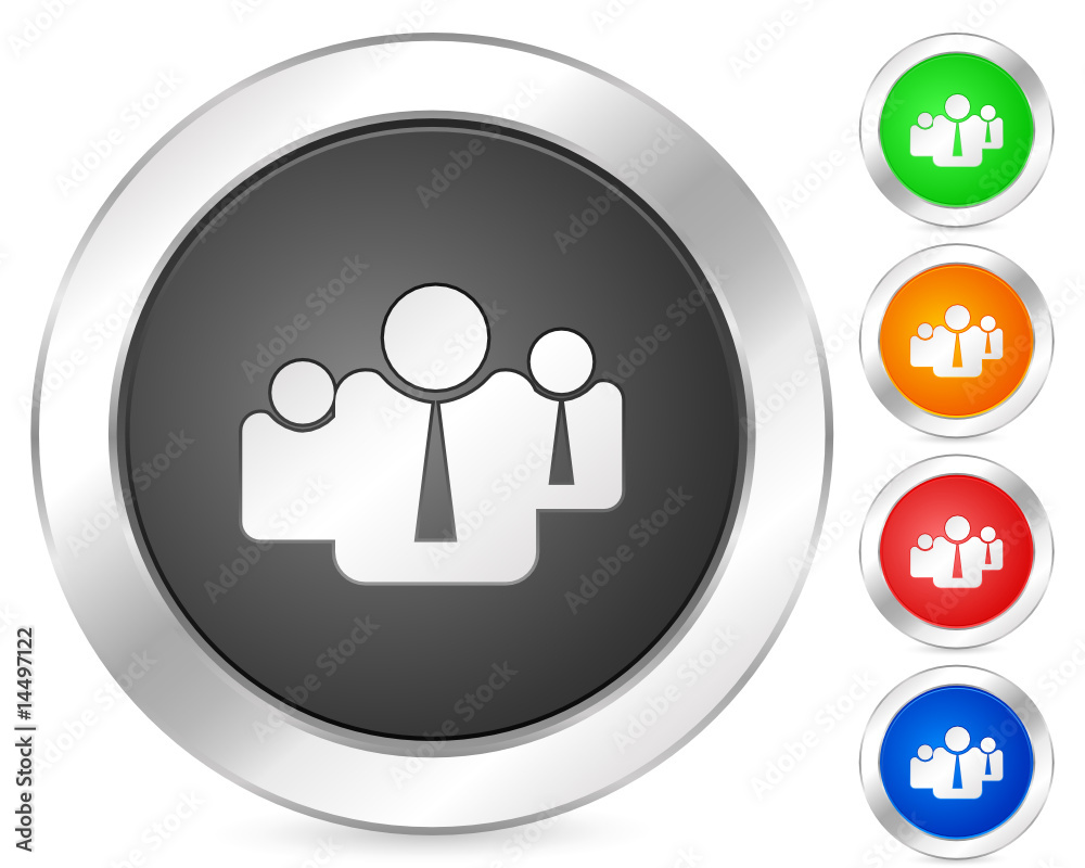 computer icon team computer icon team