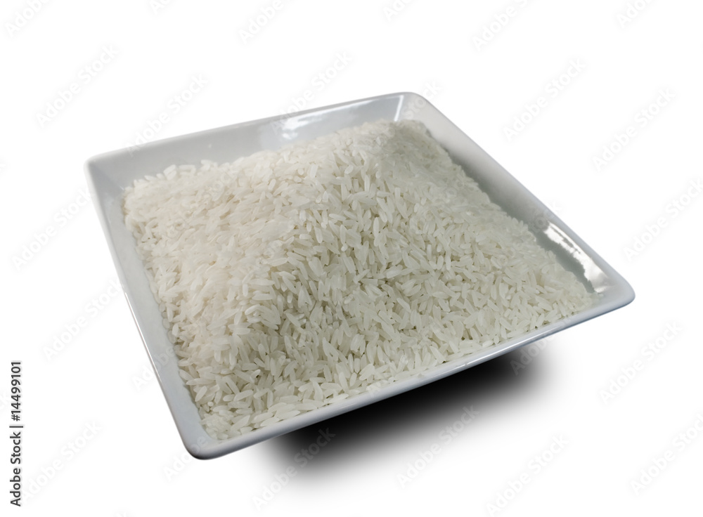 Bowl Of Rice