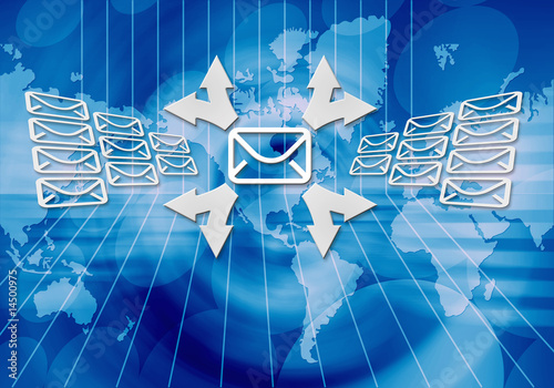 E-mail and Internet
