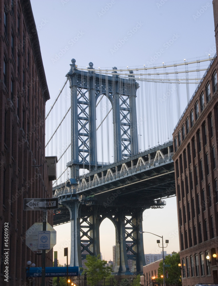 brooklyn bridge