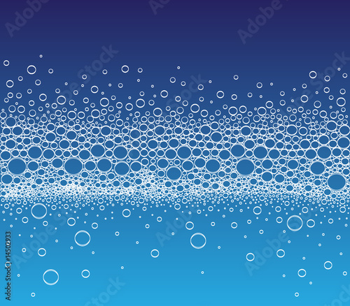 Blue background