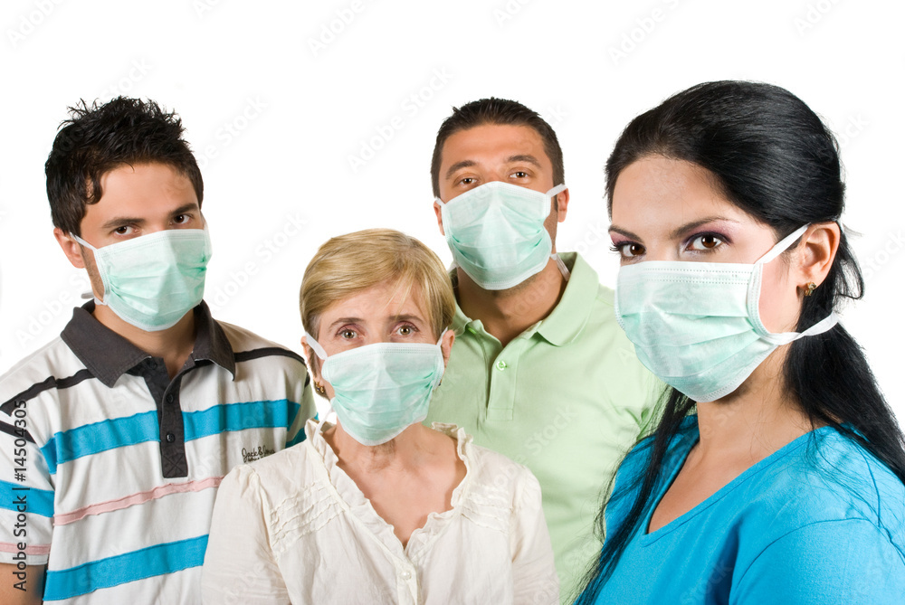 Protection from flu Protection from flu