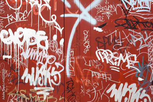 Graffiti Art Background
