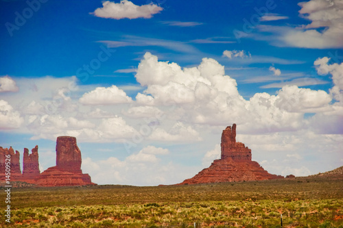 MONUMENT VALLEY,UTAH/ARIZONA_USA