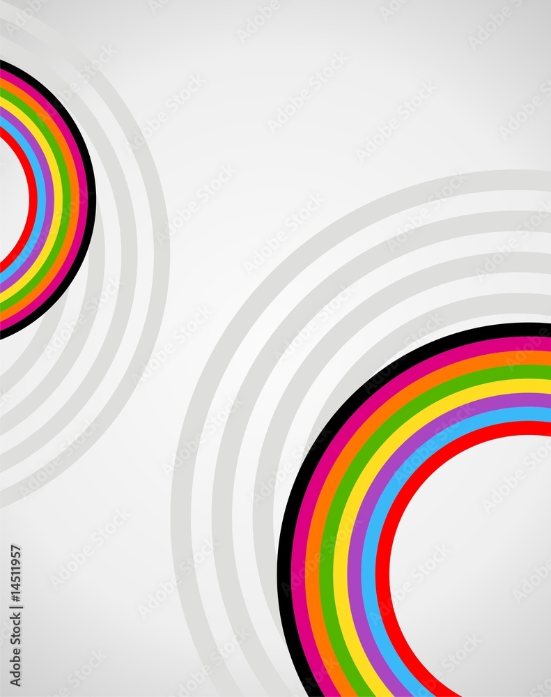Obraz premium Color background