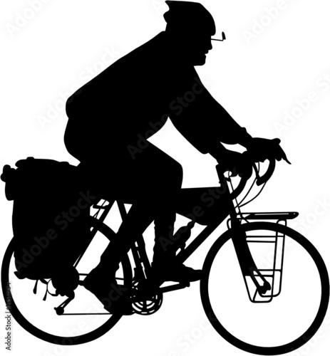 CYCLO EN TOURISTE