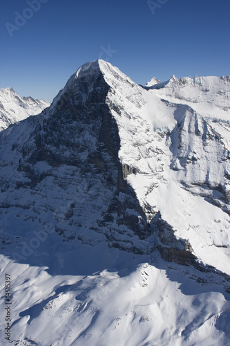 Eiger, Schweiz photo