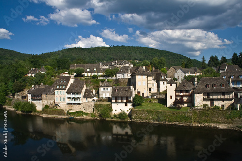 Bords de la Dordogne photo