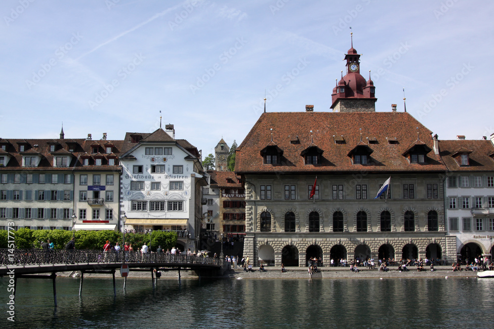 Luzerner Rathaus