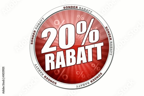 20%  Rabat