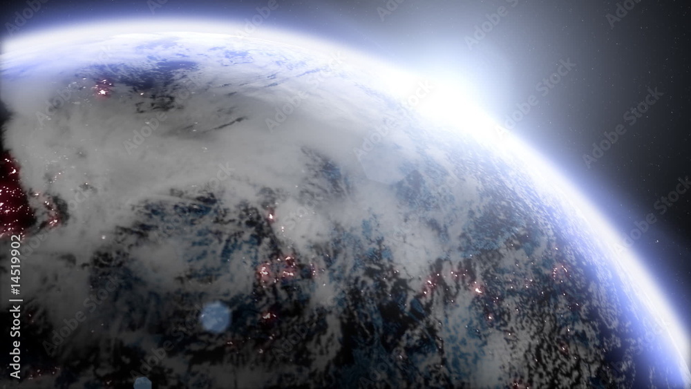 Earth intro