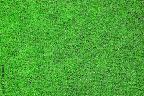 green artificial grass plat