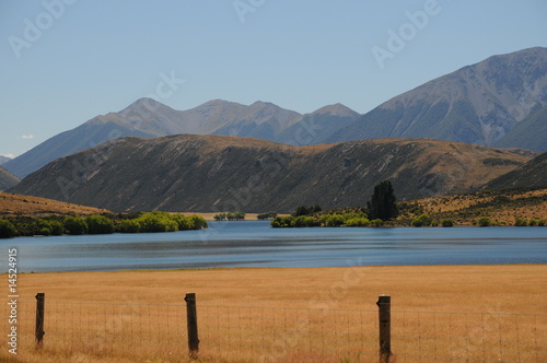 Lake Pearson NZL