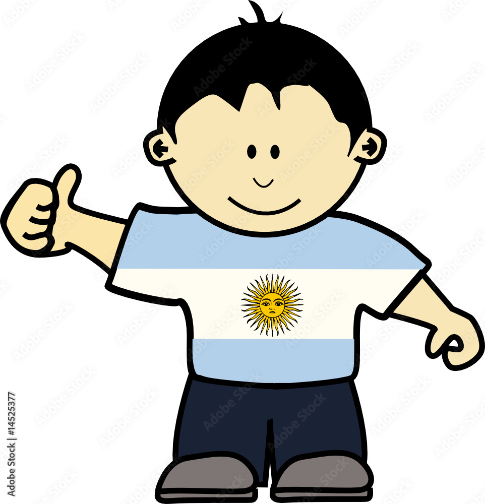 K - Argentina K - Argentina