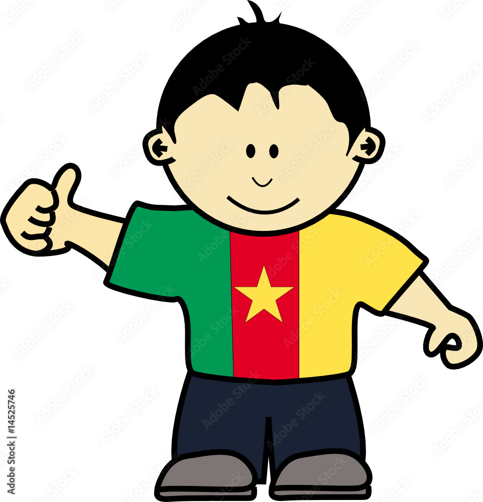 K - Cameroun K - Cameroun