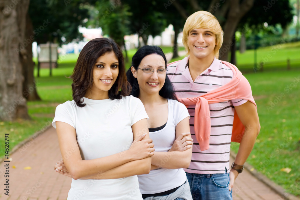 portrait of young people portrait of young people