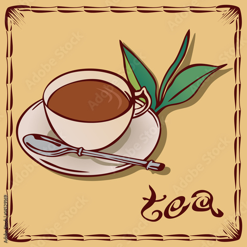 tee tasse