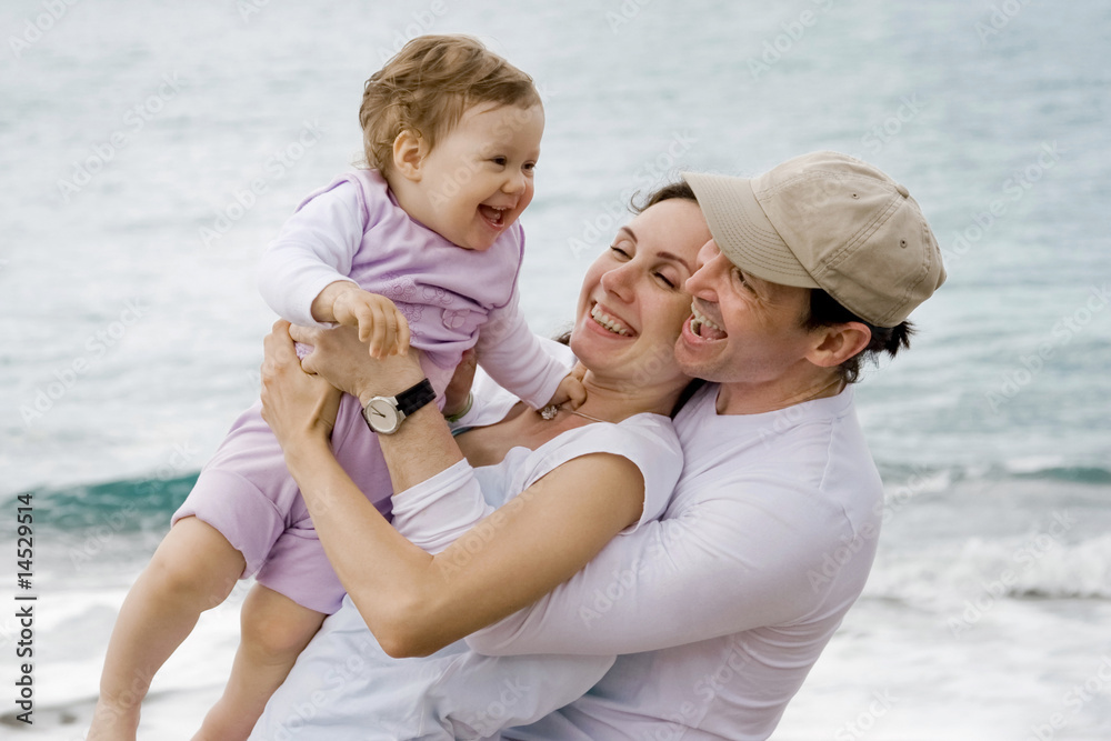 Fototapeta premium Summer joy