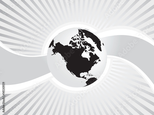 Earth background
